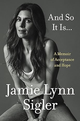 And So It Is...A Memoir of Acceptance and Hope (Hardcover)