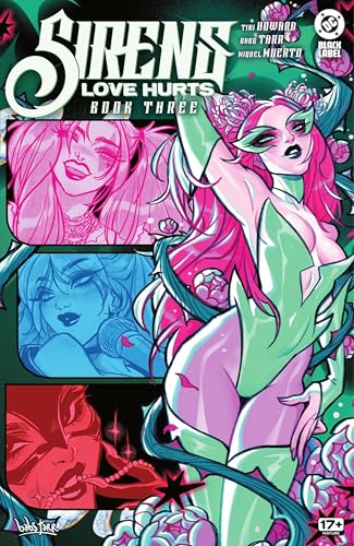 Sirens: Love Hurts (2026-) #3