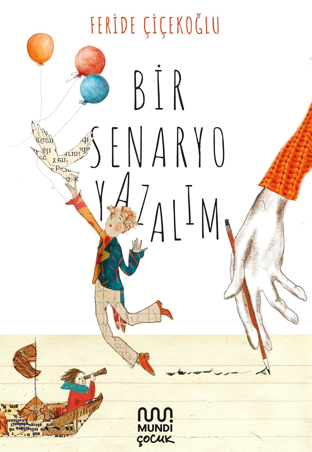 Bir Senaryo Yazalım