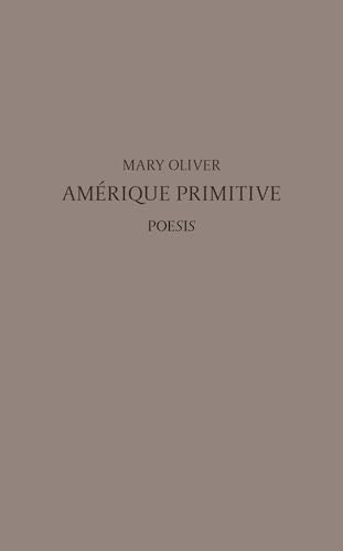 Amérique primitive (Paperback)