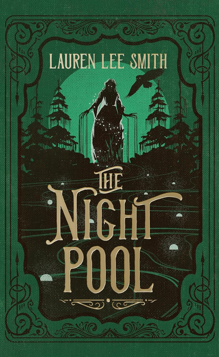 The Night Pool (Paperback)