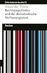 Rechtspopulismus ...