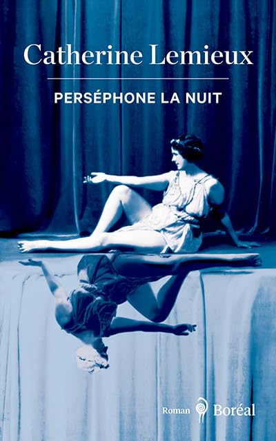 Perséphone la nuit (Paperback)
