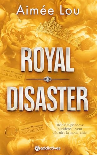 Royal Disaster (Paperback)