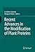 Recent Advances in the Modification of Plant Proteins