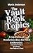 The Vault of Book Topics: Foods