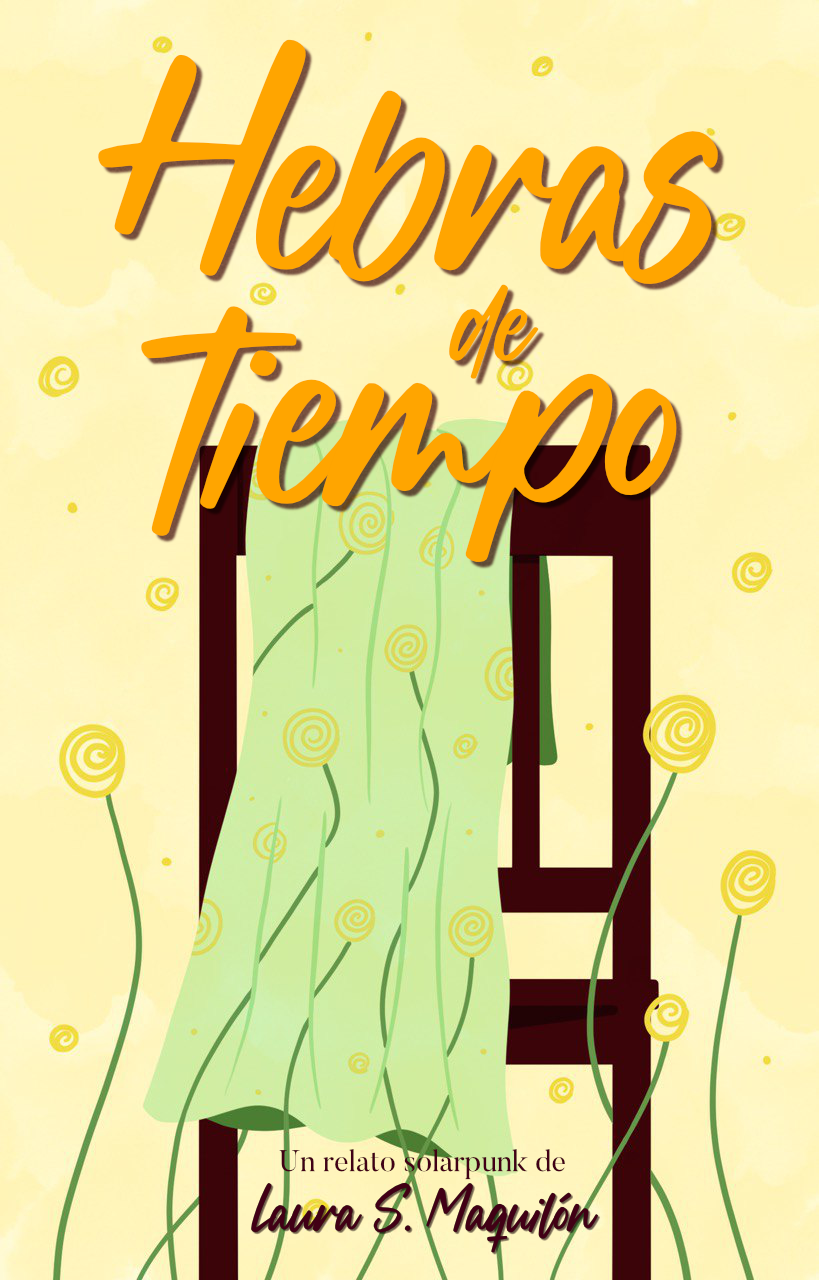 Hebras de tiempo (ebook)