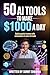 50 AI Tools To Make $1000 A...