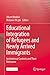 Educational Integration of Refugees and Newly Arrived Immigrants: Institutional Contexts and Their Relevance
