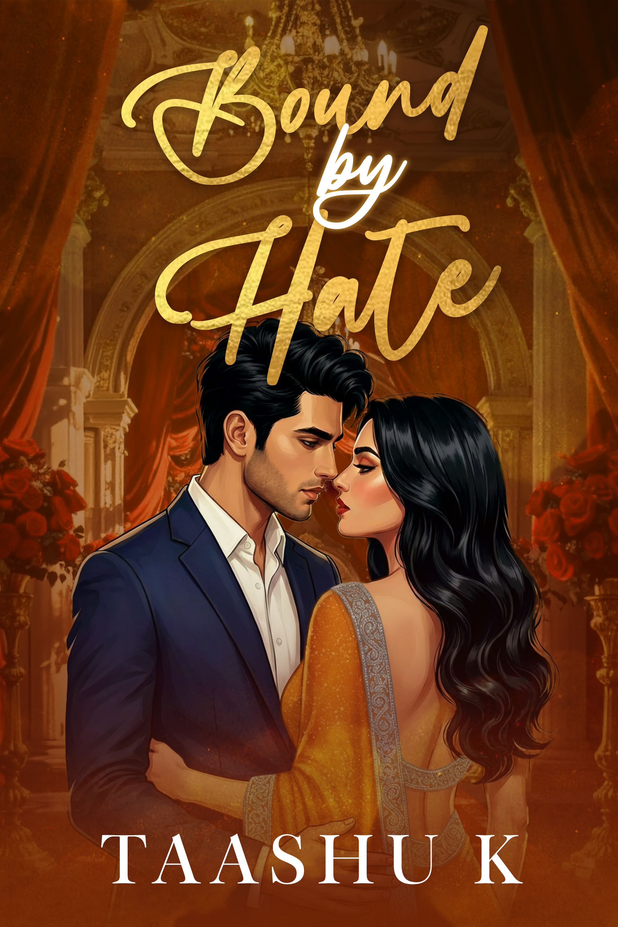 Bound By Hate: An Indian Billionaire Steamy Arranged Marriage Romance (Kindle Edition)
