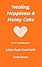 Healing, Happiness & Honey Cake (Little Duck Pond Cafe, #51)
