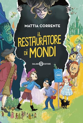 Il restauratore di mondi (Kindle Edition)