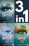Die Shatter Me-Re...
