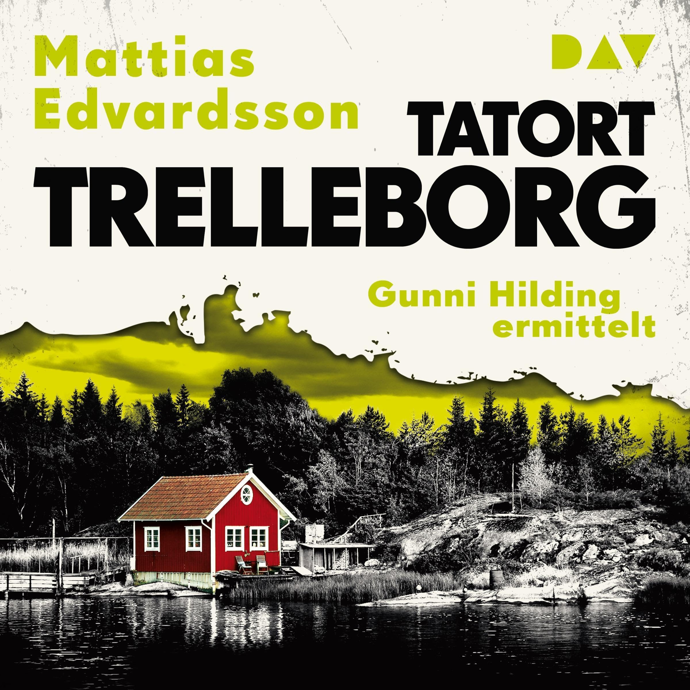 Tatort Trelleborg. Gunni Hilding ermittelt: Die Schonen-Morde, Band 1 (Audible Audio)