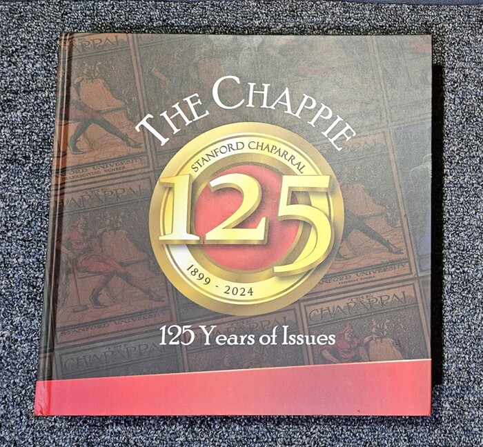 The Chappie: 125 Years of Issues