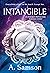Intangible: A Forced Proximity Superhero Romance (The Inhuman Protectors Book 1)