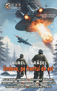 CSF Earth - Nr. 32 (Colecția Science-Fiction, #32)