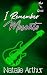 I Remember Moscato: Rock & Spirits - Discrete Cover