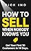 How to Sell When Nobody Knows You by Rick Ino