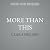 More Than This