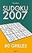 Votre sudoku 2007 : 80 grilles