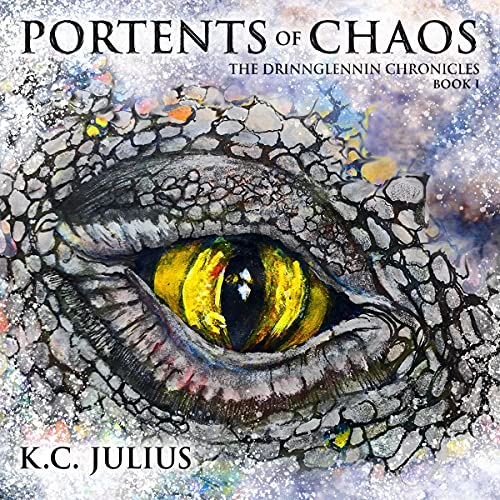 Portents of Chaos (The Drinnglennin Chronicles #1) audiobook narrated by Chris Walker-Thomson