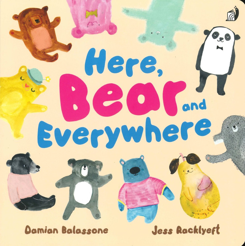 Here, Bear and Everywhere