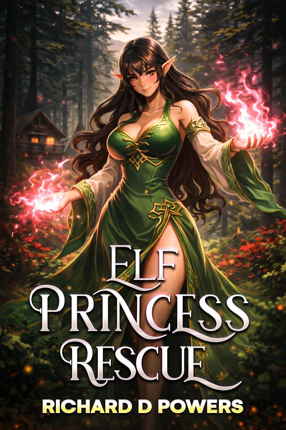 Elf Princess Rescue