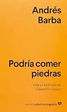 Podría comer pied...