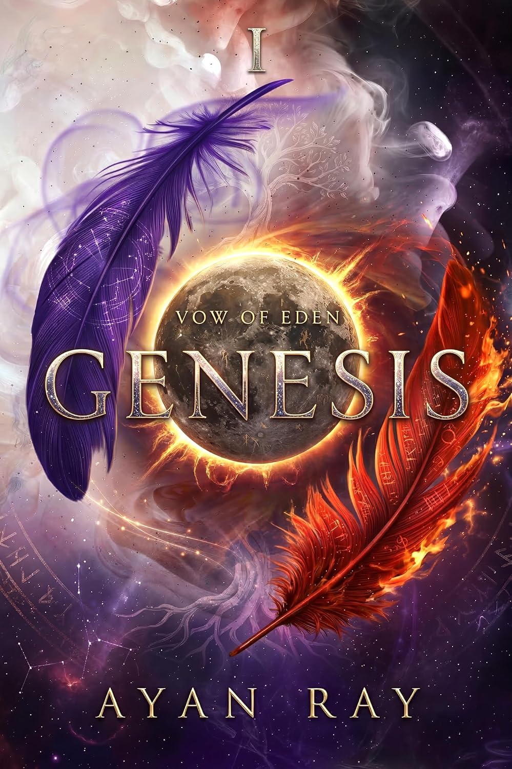 Genesis (Vow of Eden, #1)