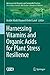 Harnessing Vitamins and Organic Acids for Plant Stress Resilience (Sustainability Sciences in Asia and Africa)