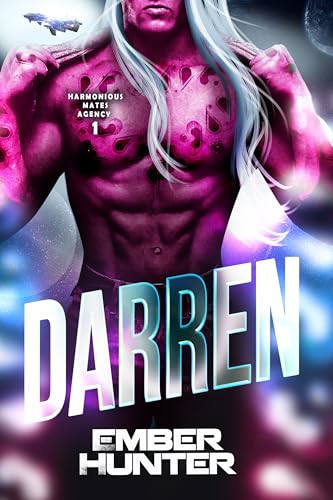 Darren (Harmonious Mates Agency Book 1)