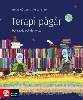 Terapi pågår: Det sagda och det tysta