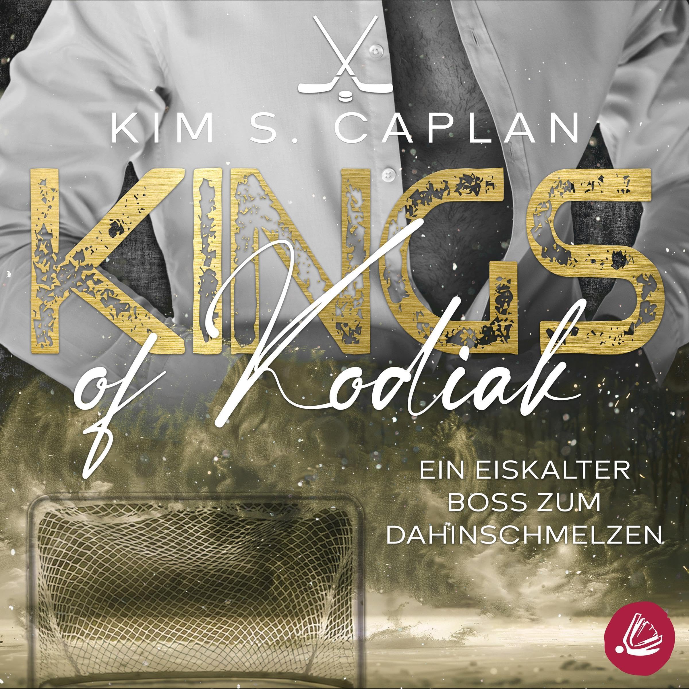 Ein eiskalter Boss zum Dahinschmelzen: Kings of Kodiak, Band 10 (Audible Audio)