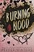 Burning Blood: Dark Fantasy Romance (Darkest Destiny Trilogy)