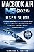 MACBOOK AIR M5 (2026) USER ...