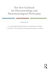The New Yearbook for Phenomenology and Phenomenological Philosophy: Volume 22, Special Issue. 1: Celebrating Wilhelm Schapp, In Geschichten verstrickt ... and the early phenomenological tradition