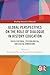 Global Perspectives on the Role of Dialogue in History Education (Routledge Research in Education)