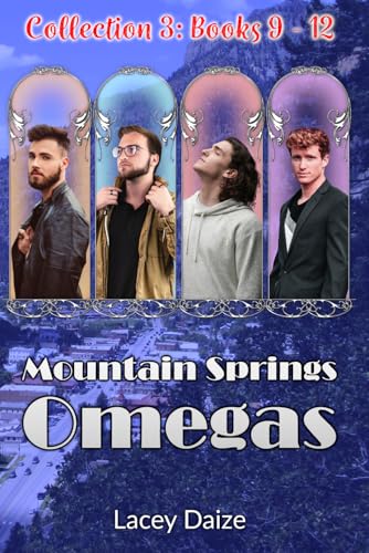Mountain Springs Omegas Collection 3: Books 9 - 12 (Paperback)