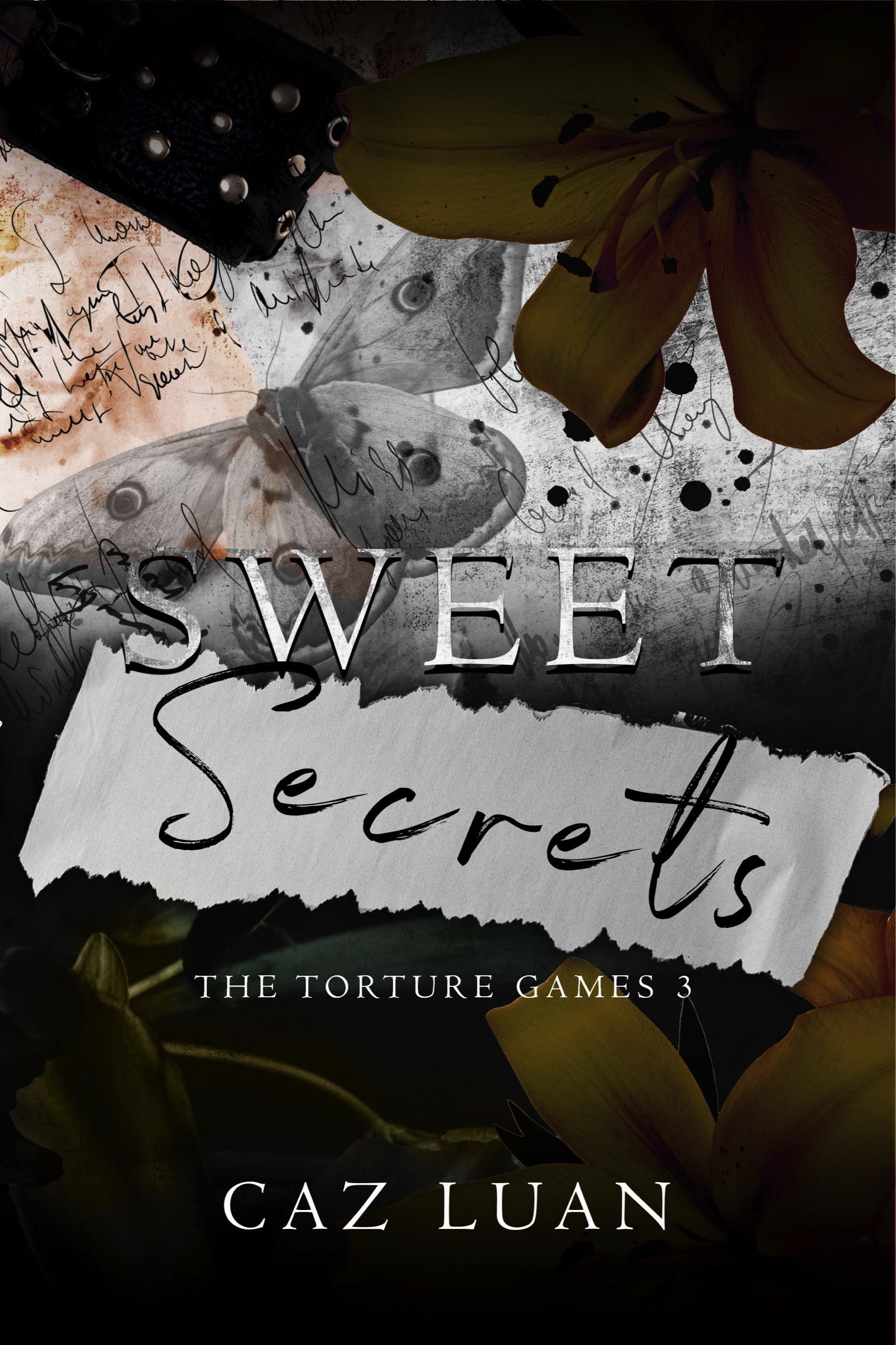 Sweet Secrets (Torture Games #3)