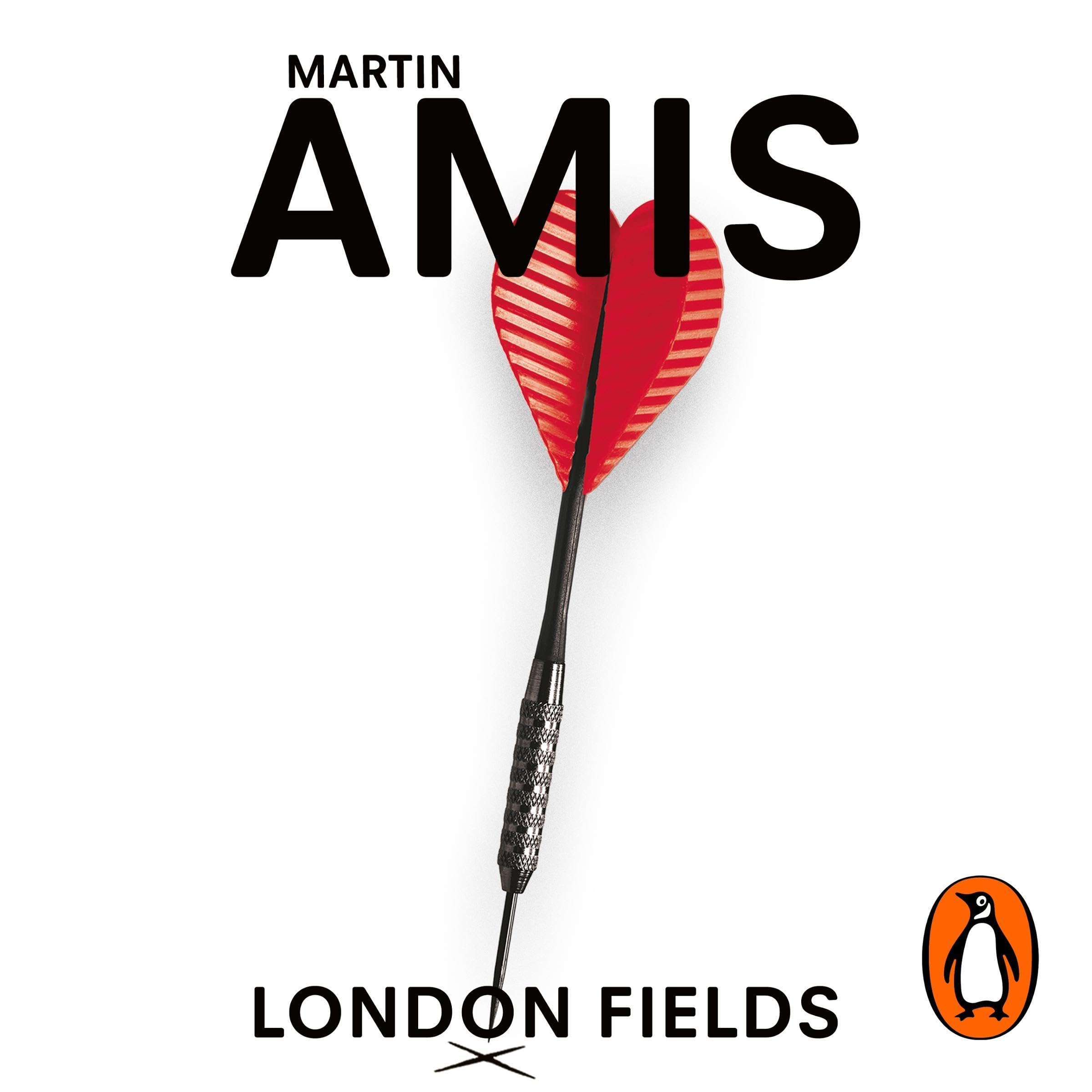 London Fields: A bold Booker-prize shortlisted state-of-the-nation novel about power, sex, and self-deception