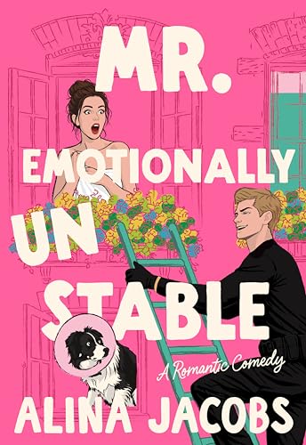 Mr. Emotionally Unstable (The Seattle Svenssons, #3)
