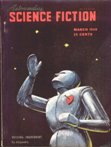 Astounding Science Fiction, Vol. 43, No. 1, March 1949 (Paperback)
