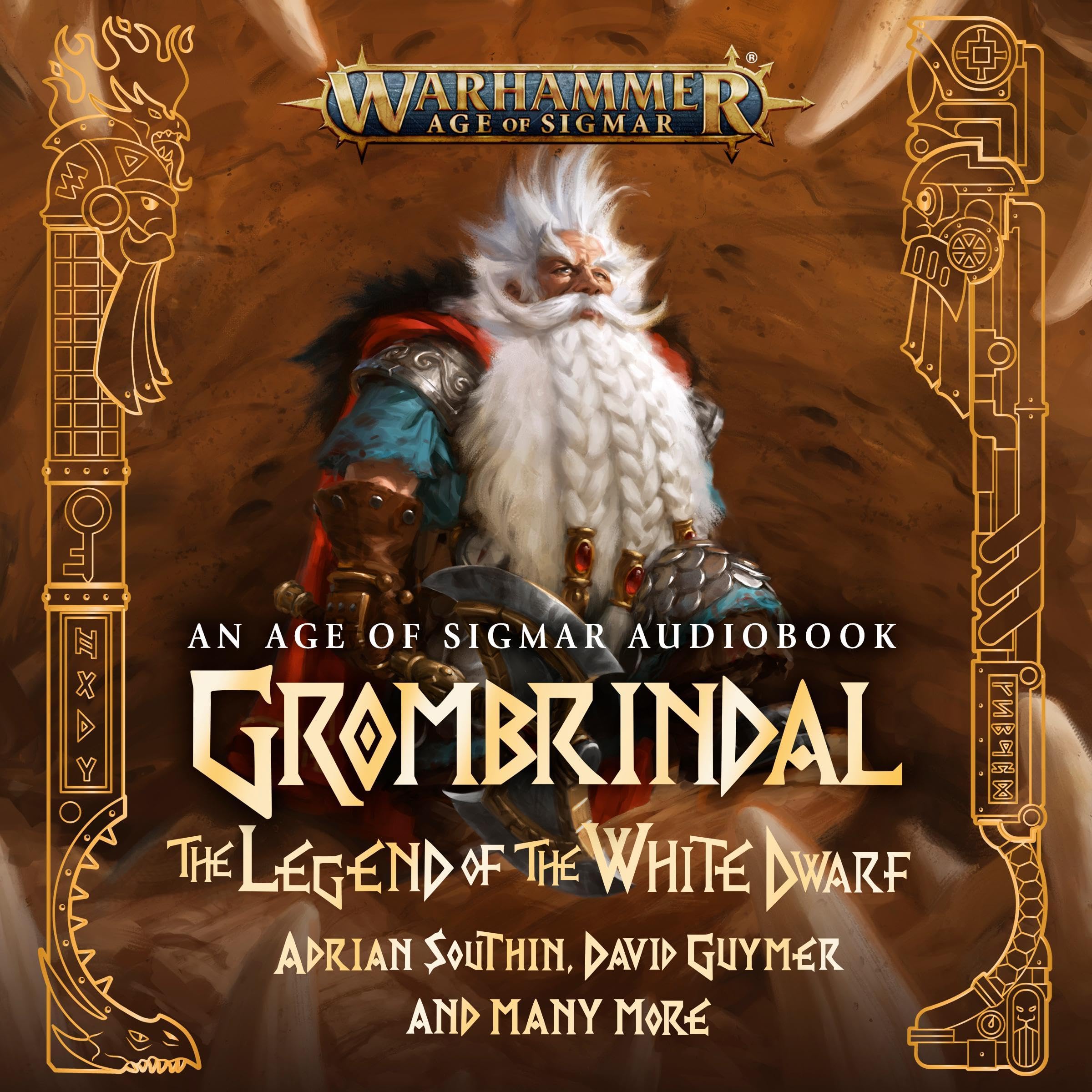 Grombrindal: The Legend of the White Dwarf: Warhammer Age of Sigmar (Audible Audio)