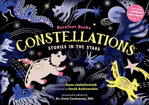 Constellations: Stories in the Stars (Hardcover)