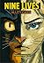 NINE LIVES - ALLEY CATS by Simone Angelo Ferri