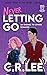 Never Letting Go (Never U #3)