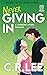Never Giving In (Never U #0.5)
