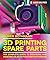 3D Printing Spare Parts: The Complete Guide to Designing and Printing Objects for Everyday Repairs (Makers Guild Press) Create Functional Replacement Parts Step by Step (Special Interest Model Books)