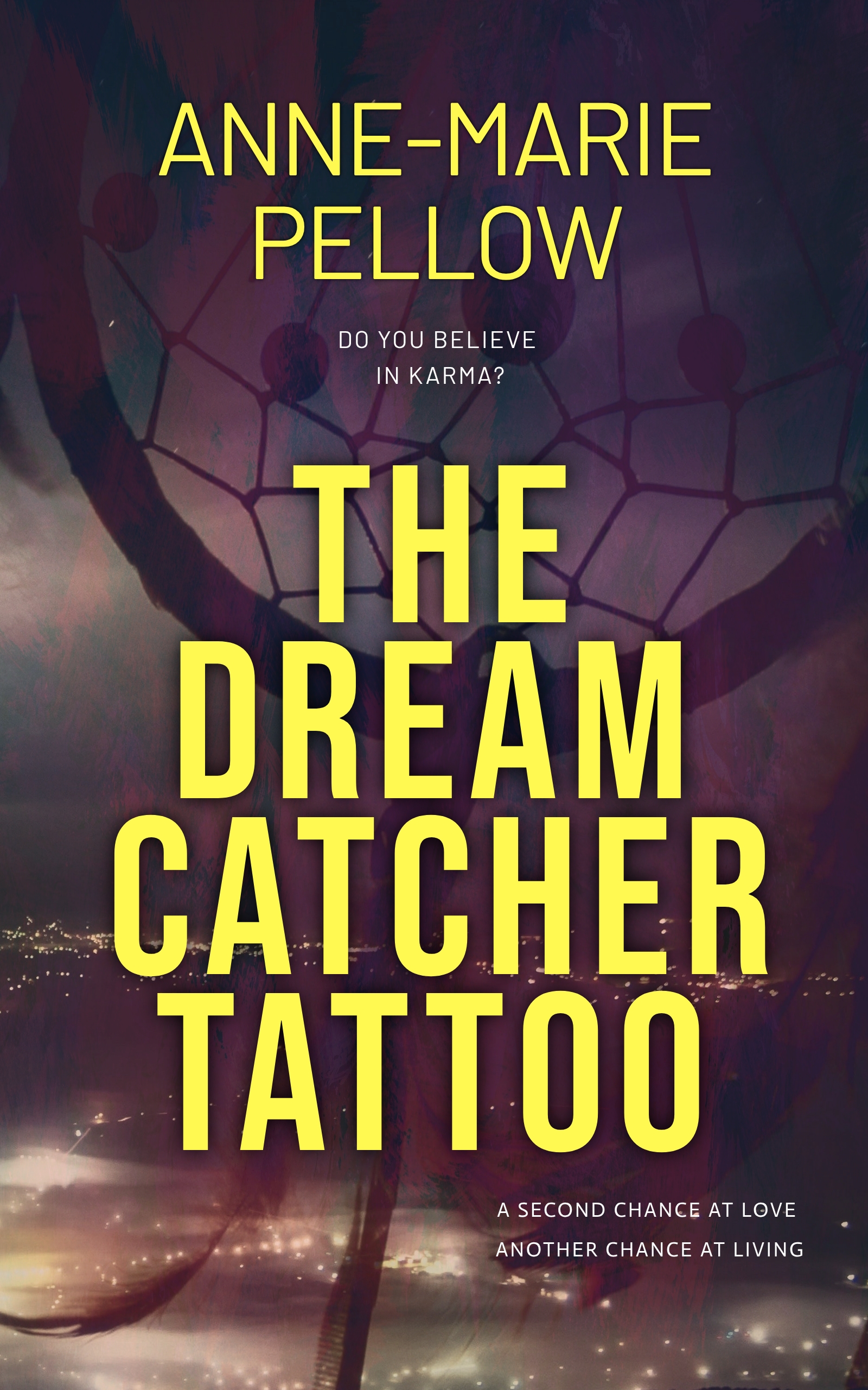 The Dreamcatcher Tattoo (Chapter and Verse #1)